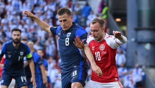 Kardiolog: Eriksen vjerovatno završio karijeru