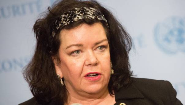 Karen Pierce nova britanska ambasadorica u Sjedinjenim Državama