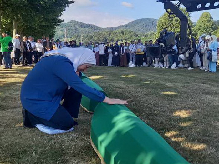 Karić: 11. juli je najteži za sve majke Srebrenice
