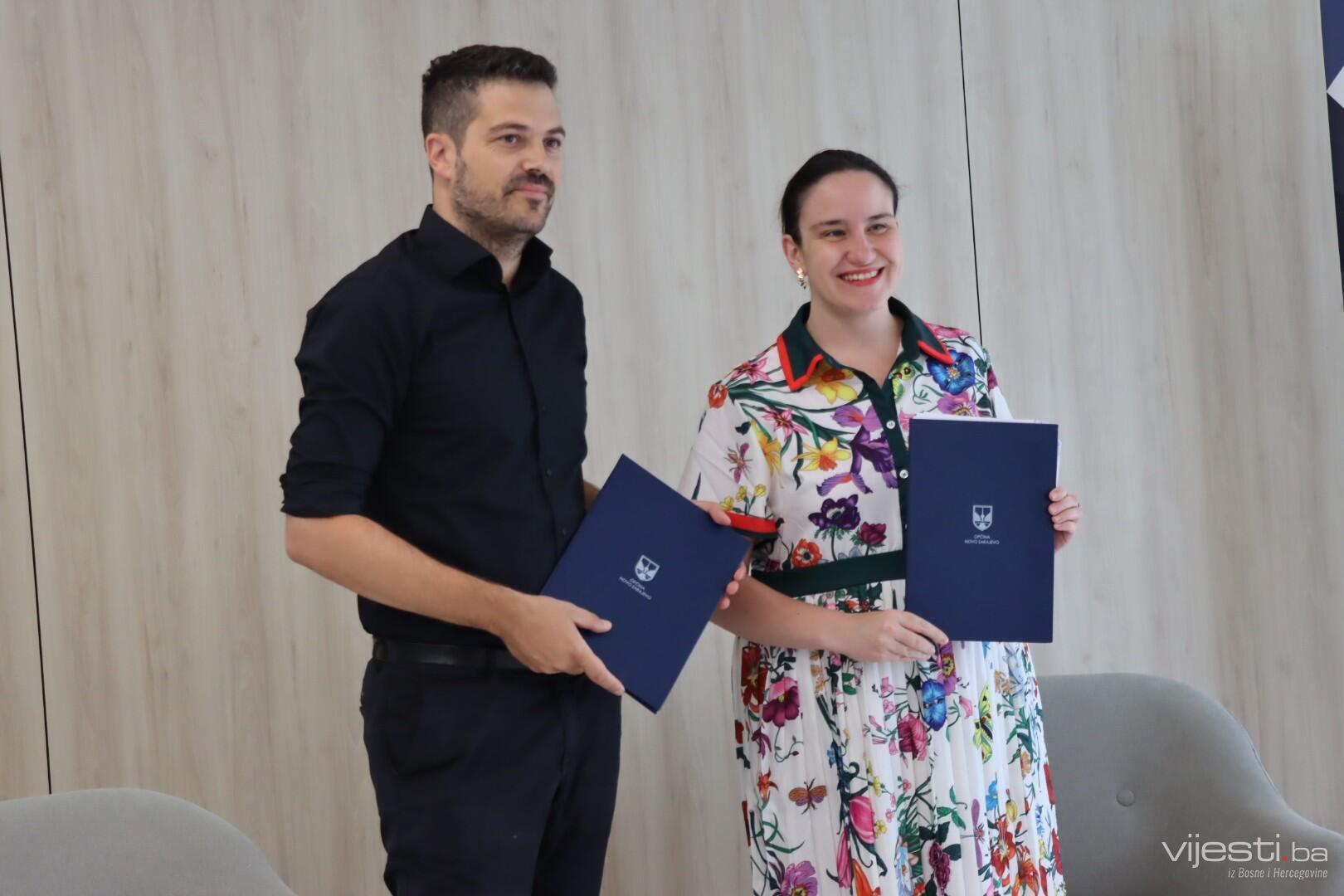 Karić i Marjanović: Grbavica postaje festivalska lokacija tokom SFF-a