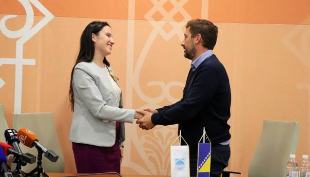 Karić - Kordić: Sarajevo i Mostar trebaju biti generatori bh. turizma