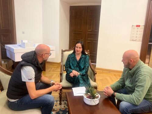 Karić: MTA Abraham Grup više nije partner Sarajevo Maratona