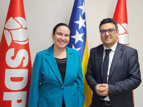 Karić o Puhariću: Neka nas uvijek nasljeđuju bolji od nas