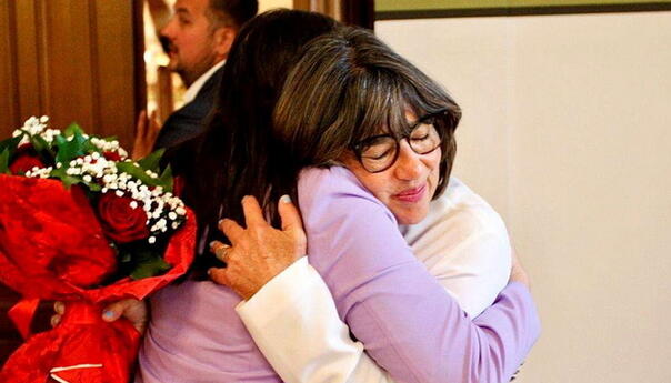 Karić: Od danas zvanično možemo reći da je Amanpour u potpunosti naša Sarajka