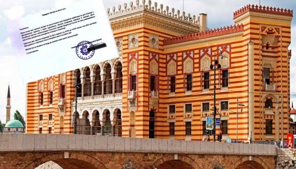 Karić odbila: Ujedinjena Srpska tražila da u Vijećnici obilježi 9. januar