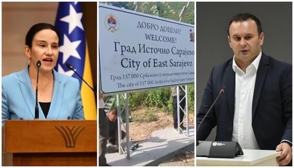 Karić podnijela krivičnu prijavu protiv Ćosića