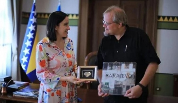 Karić pokušala sakriti susret s članom kontroverzne njemačke partije