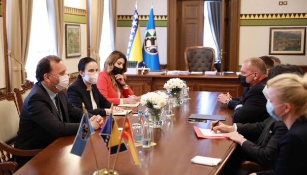 Karić: Radimo na tome da Olimpijske igre ponovo budu održane u Sarajevu