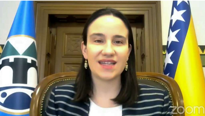 Karić: Sarajevo je moralna prijestolnica svijeta, otvoreno za sve dobre ljude