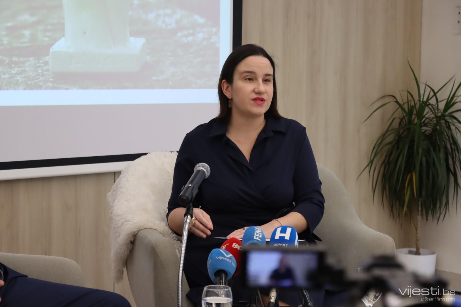 Karić sumirala godinu: Novo Sarajevo u znaku velikih projekata