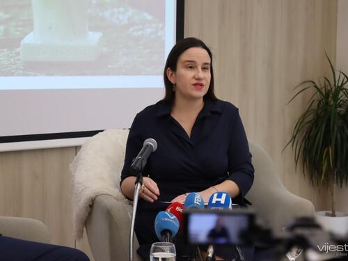 Karić sumirala godinu: Novo Sarajevo u znaku velikih projekata