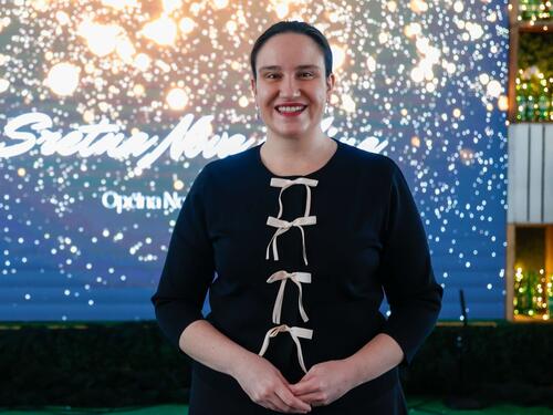 Karić za 2025. najavila rekonstrukciju Željinog stadiona, uređenje brda Hum i čistu općinu