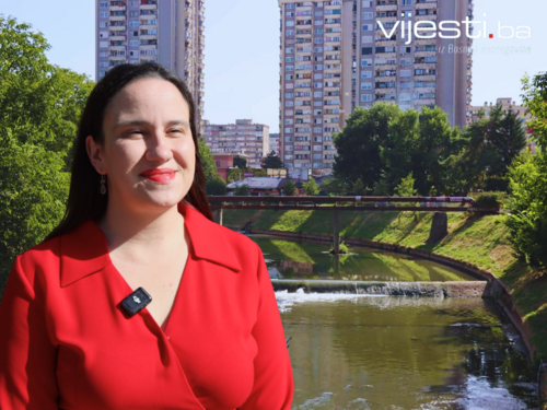 Karić za Vijesti: Sarajevo dobija novi most "Paper bridge"