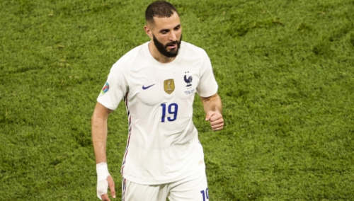 Karim Benzema bi se mogao naći u sastavu Francuske uoči finalnog meča SP-a protiv Argentine