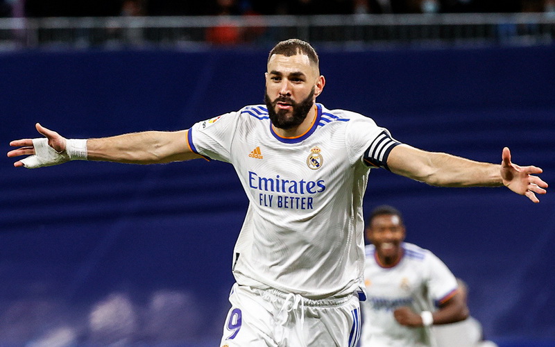 Karim Benzema ponovo junak Real Madrida!