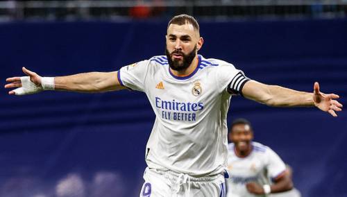 Karim Benzema ponovo junak Real Madrida!