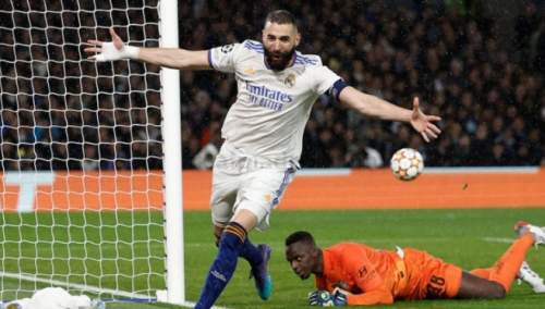 Karim Benzema proglašen za najboljeg fudbalera u sezoni 2021/22.