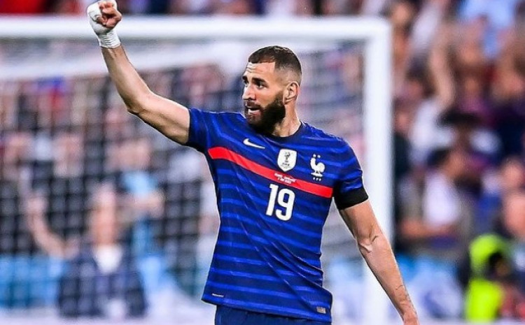 Karim Benzema više neće igrati za Francusku