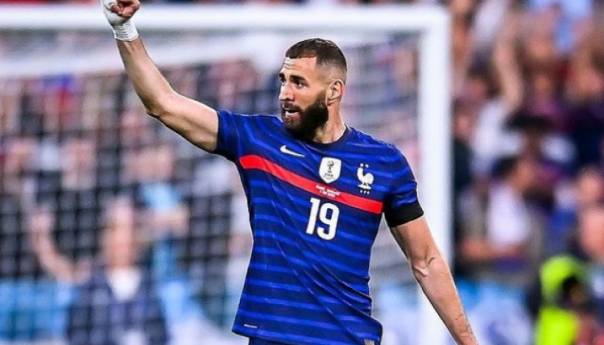 Karim Benzema više neće igrati za Francusku