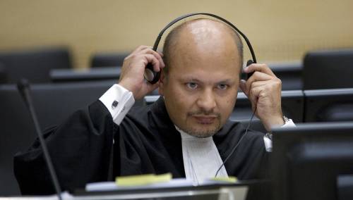 Karim Khan izabran za glavnog tužioca Međunarodnog krivičnog suda