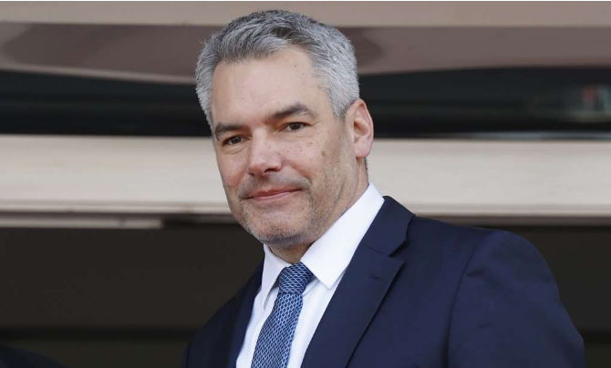 Karl Nehammer: Austrija nema namjeru pridružiti se NATO-u