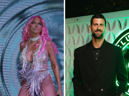 Karleuša napala Đokovića zbog podrške studentima: Nije dobar čovjek