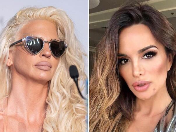 Karleuša napala Severinu zbog Srebrenice, ona objavila prepiske sa Tošićem