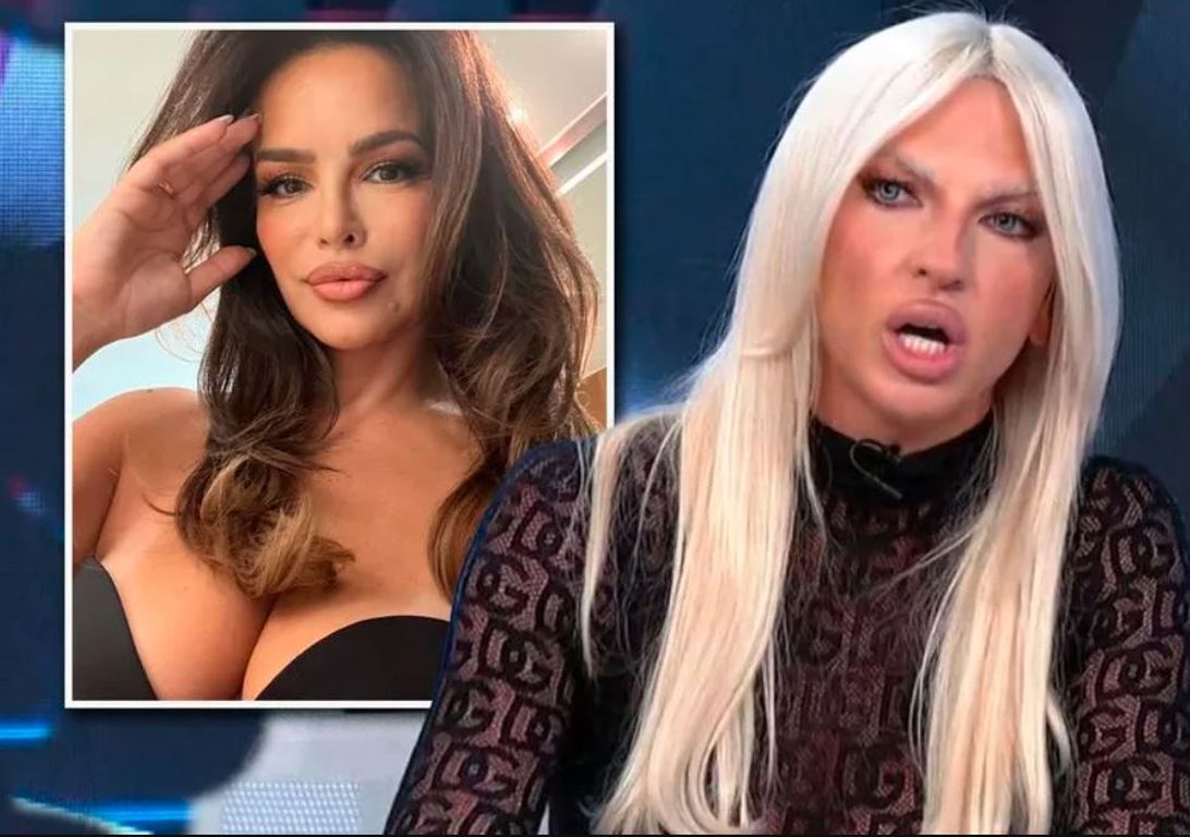 Karleuša optužila Severinu da je plaćena: Ovo je antisrpska agenda