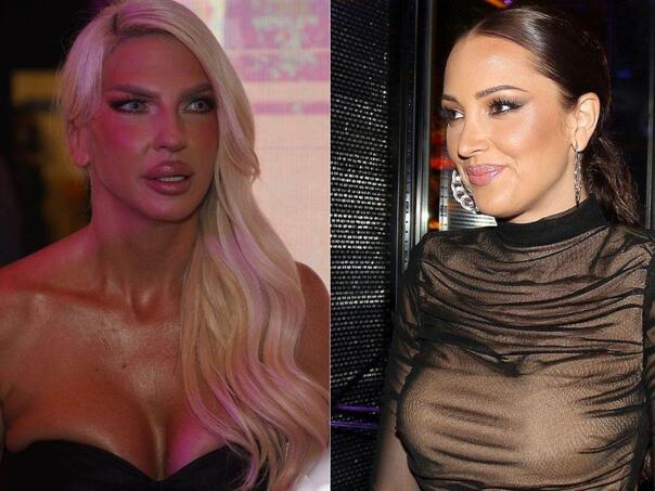 Karleuša: Prijović mi je prišla, ne znam šta žene vide u meni