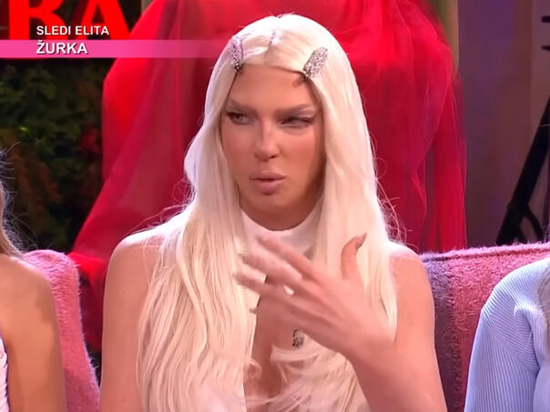 Karleuša priča, ljudi ne vjeruju: Tošić je kriv, morao je preći preko afere sa Vranješom!