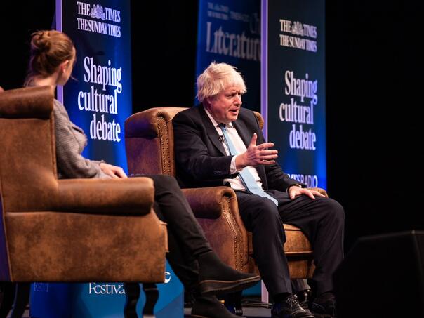 Karma zbog Brexita: Knjiga Borisa Johnsona ne stiže na vrijeme u Brisel