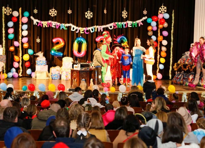 'Karneval dječijih osmijeha' u Konjicu: Program koji će zimski raspust učiniti sadržajnijim