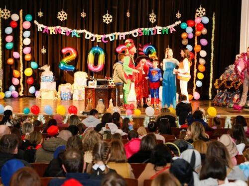 'Karneval dječijih osmijeha' u Konjicu: Program koji će zimski raspust učiniti sadržajnijim