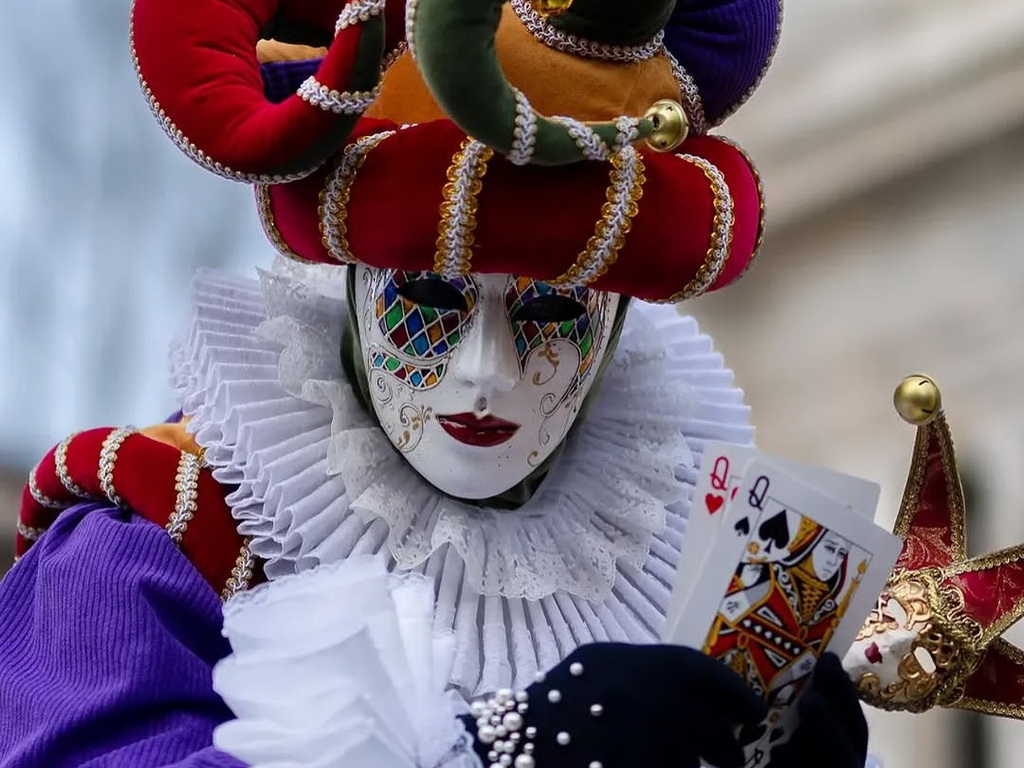 Karneval u Veneciji ove godine u olimpijskom duhu