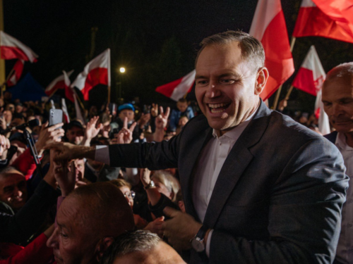 Karol Nawrocki: Od huliganskih tuča do predsjednika Poljske
