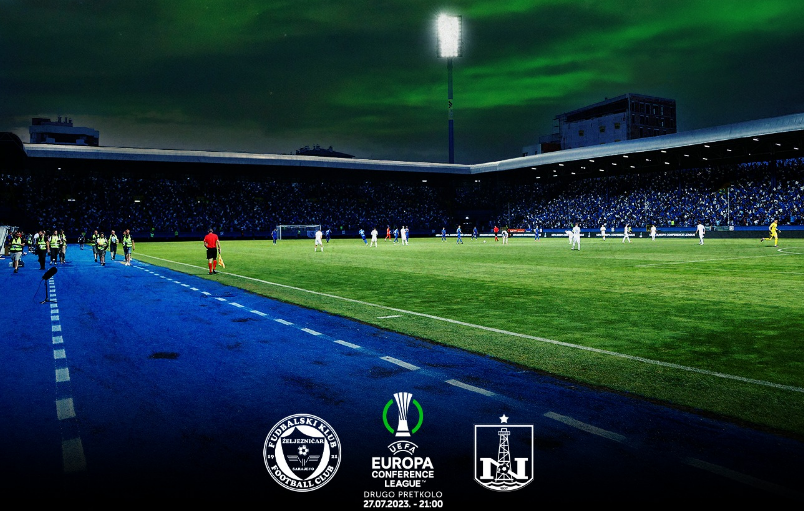 Karte za meč Željezničar - Neftchi od sutra u prodaji, ovo su cijene