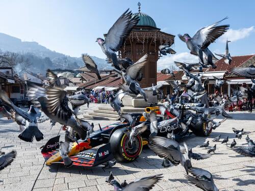 Karte za Red Bull Showrun u Sarajevu puštene u prodaju