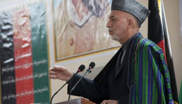 Karzai formirao koordinacijsko vijeće za upravljanje prijenosom vlasti