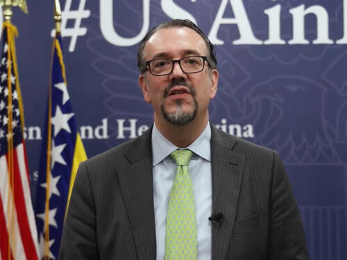 Kasanof: SAD će koristiti sankcije protiv onih koji zagovaraju otcjepljenje u BiH