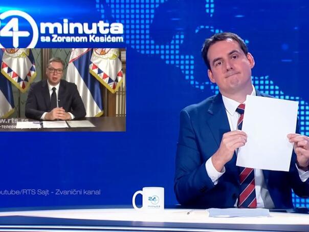 Kesić ogolio Vučića: Otkud registrator o nadstrešnici ako nije renovirana!?