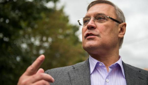 Kasjanov: Ako padne Ukrajina sljedeći je Baltik