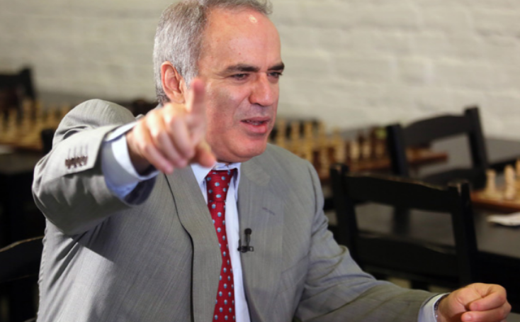 Kasparov: Ukrajinska pobjeda je preduvjet za demokratizaciju Rusije