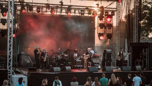 Kastel: Održan koncert 'Živjeti slobodno' posvećen borbi protiv fašizma