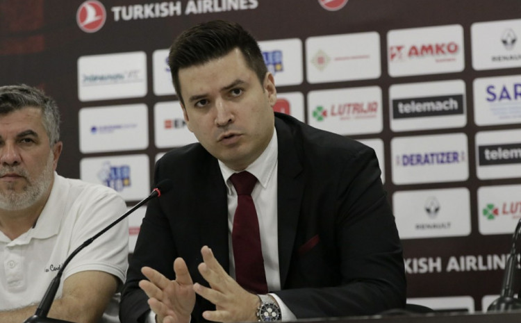 Kasum odlazi sa mjesta predsjednika FK Sarajevo