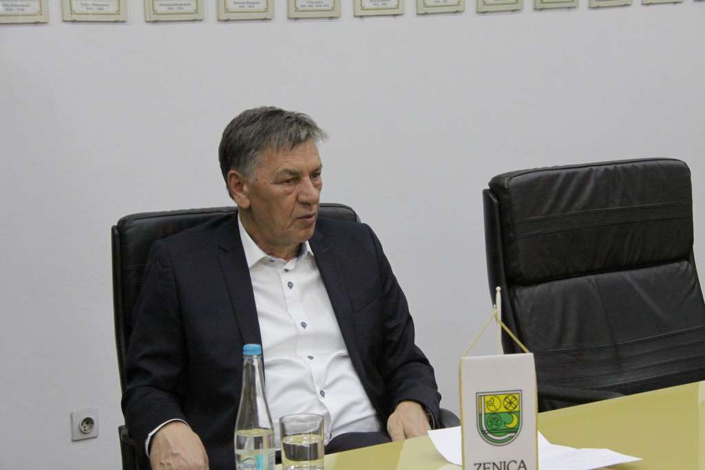 Kasumović: Bosanskohercegovačka inicijativa izlazi na Opće izbore 2022