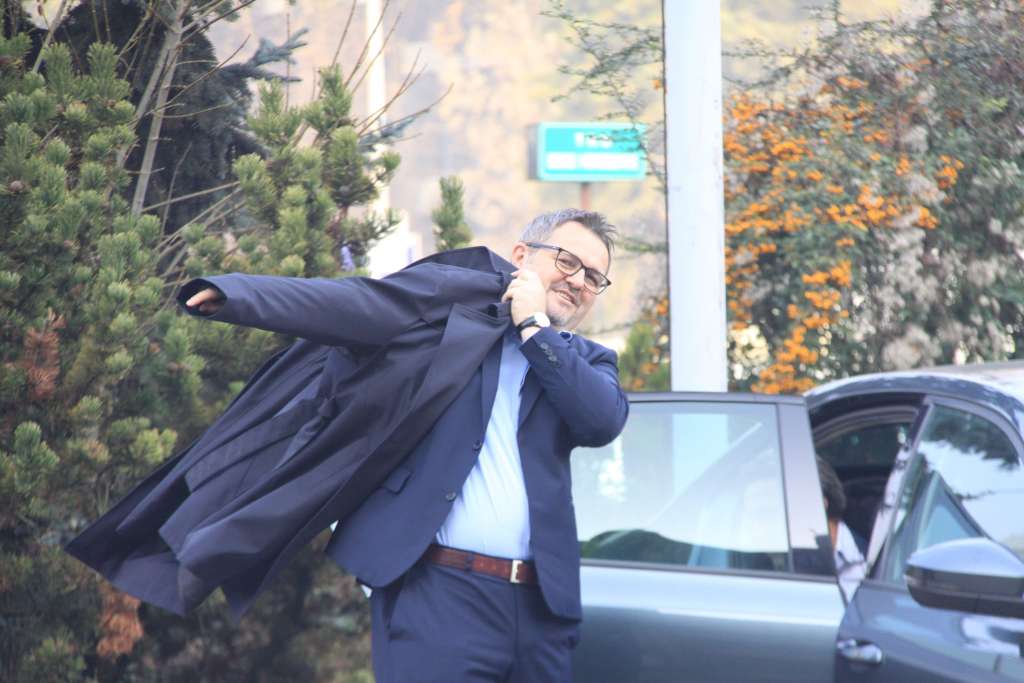 Kasumović i Ogrešević se obratili nakon sastanka Osmorke