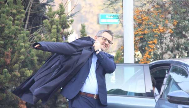 Kasumović i Ogrešević se obratili nakon sastanka Osmorke