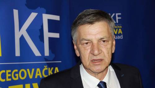 Kasumović izabran za prvog predsjednika Bosanskohercegovačke inicijative