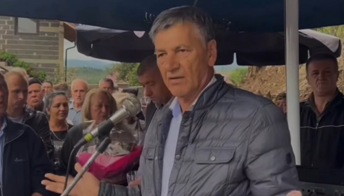 Kasumović nazvao NES kriminalnom organizacijom
