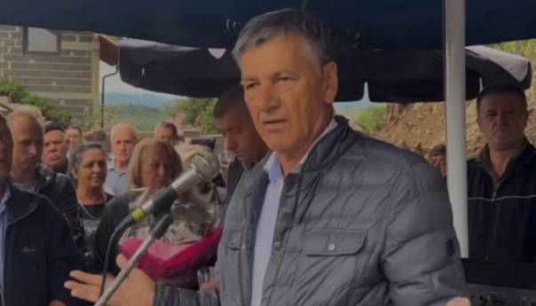 Kasumović nazvao NES kriminalnom organizacijom